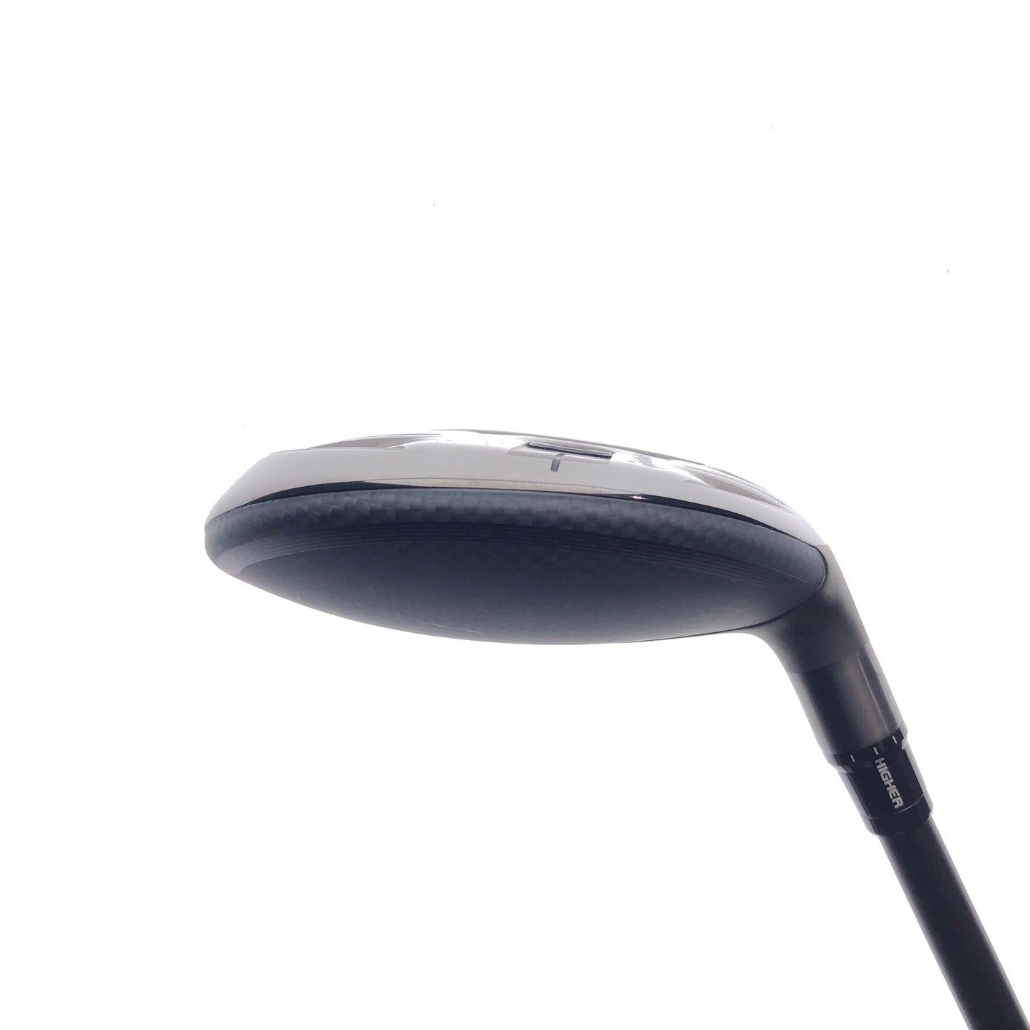 Used TaylorMade Qi35 4 Hybrid / 22 Degrees / Stiff Flex