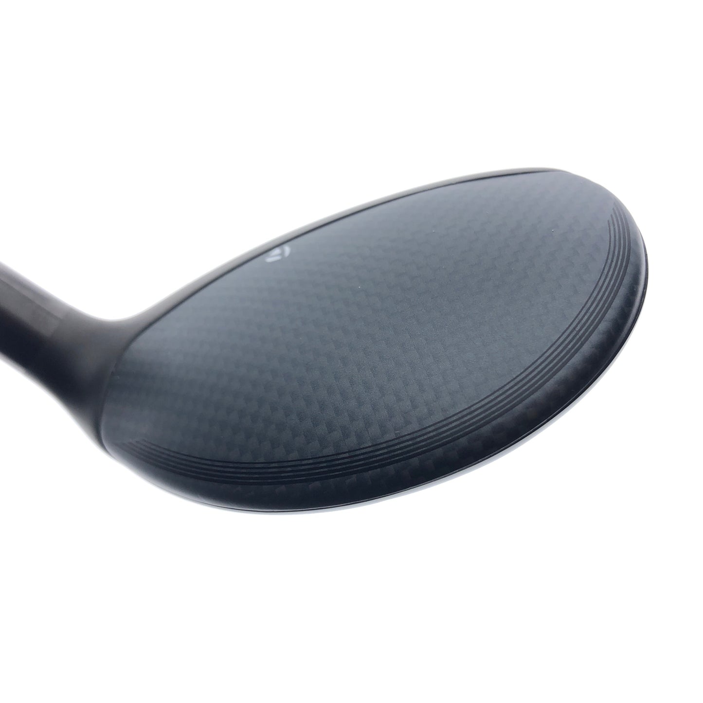 Used TaylorMade Qi35 4 Hybrid / 22 Degrees / Stiff Flex