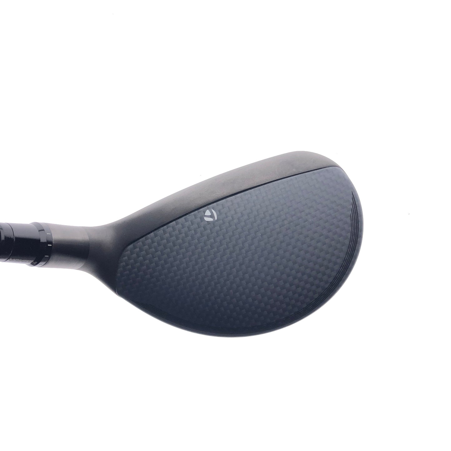 Used TaylorMade Qi35 4 Hybrid / 22 Degrees / Stiff Flex