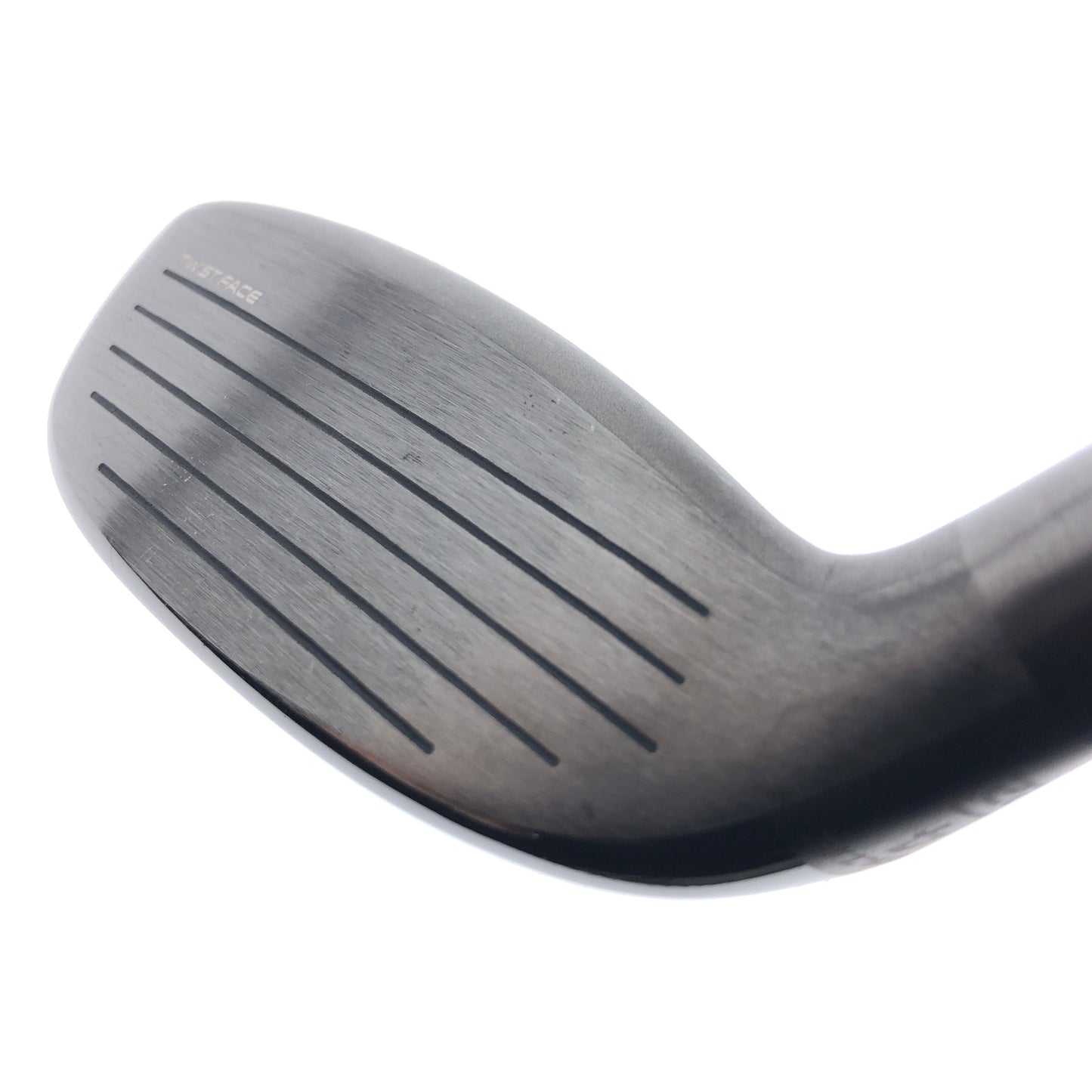 Used TaylorMade Qi35 4 Hybrid / 22 Degrees / Stiff Flex