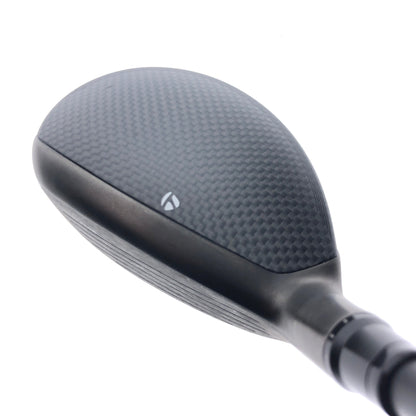 Used TaylorMade Qi35 4 Hybrid / 22 Degrees / Stiff Flex