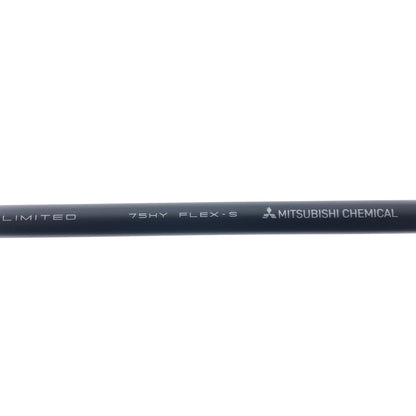 Used TaylorMade Qi35 4 Hybrid / 22 Degrees / Stiff Flex