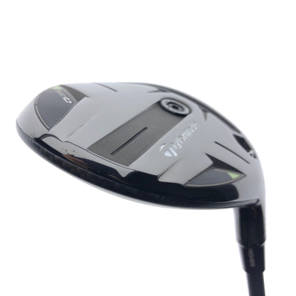 Used TaylorMade Qi35 5 Fairway Wood / 18 Degrees / Regular Flex