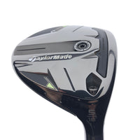 Used TaylorMade Qi35 5 Fairway Wood / 18 Degrees / Regular Flex