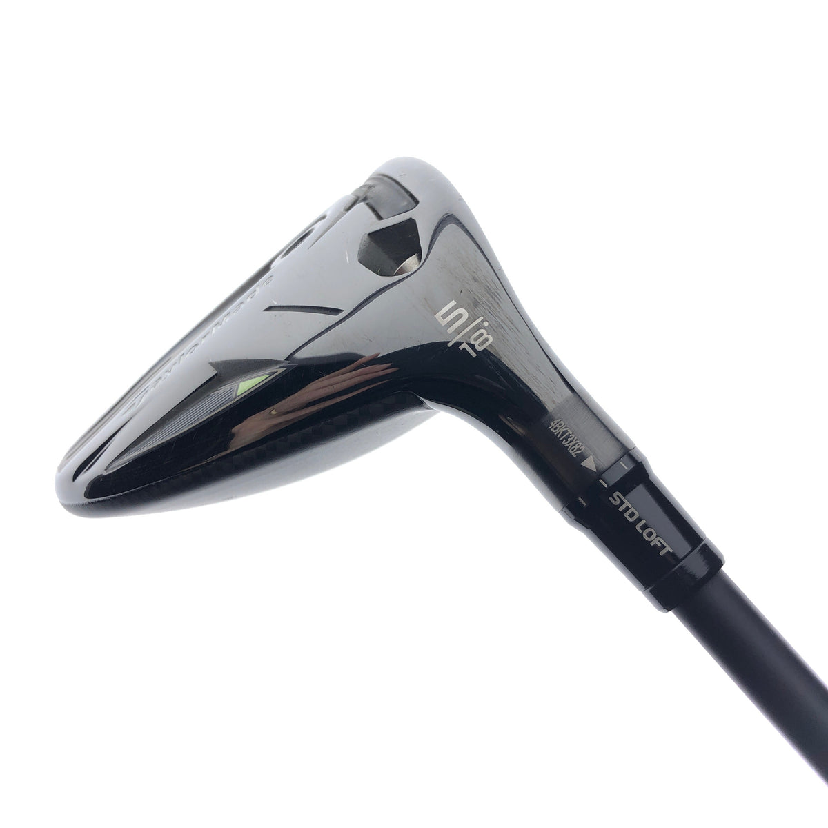 Used TaylorMade Qi35 5 Fairway Wood / 18 Degrees / X-Stiff Flex