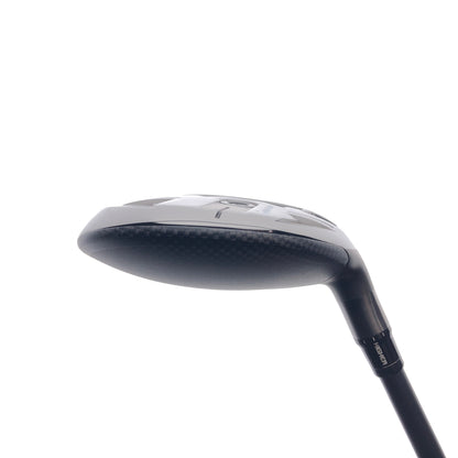 Used TaylorMade Qi35 5 Hybrid / 25 Degrees / Regular Flex