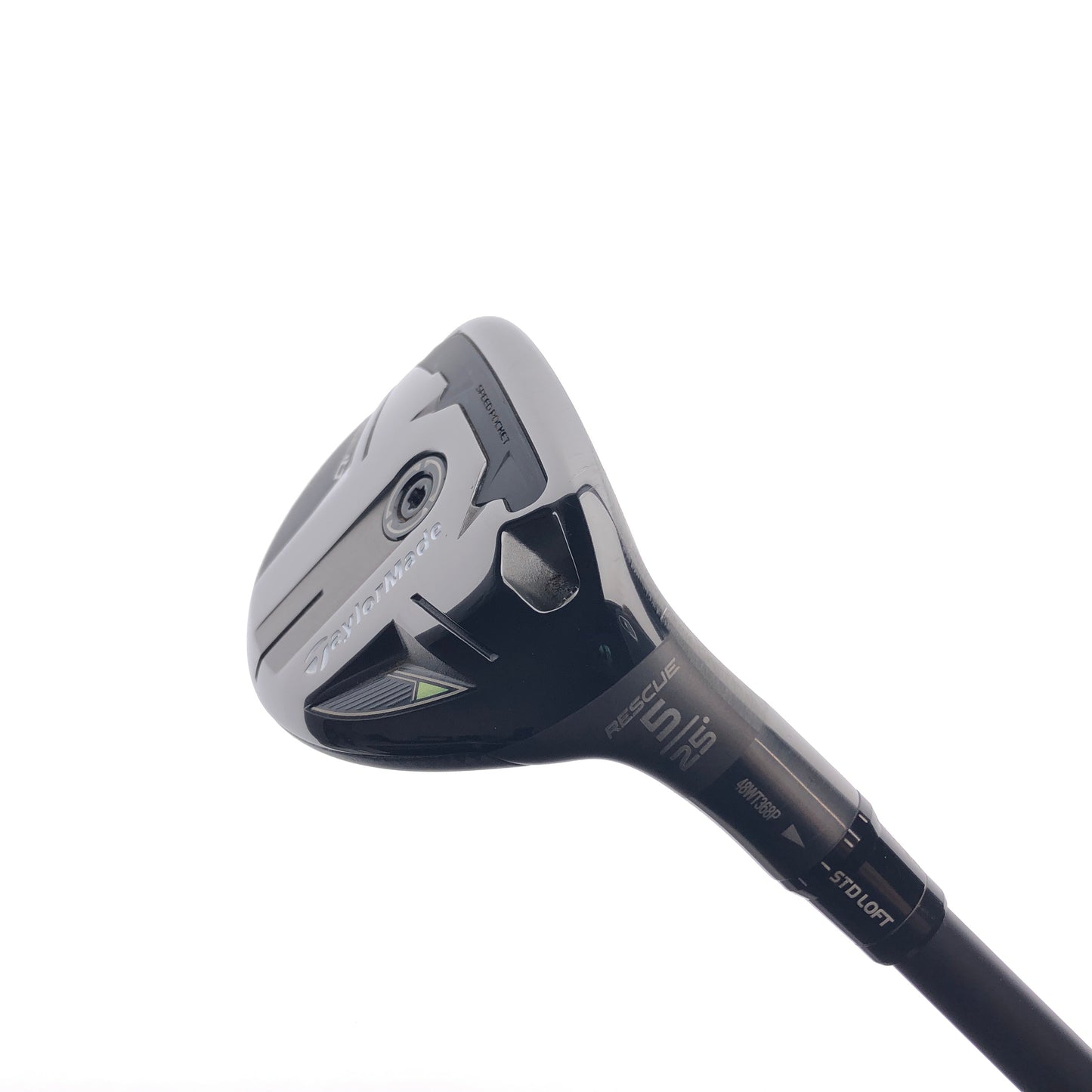 Used TaylorMade Qi35 5 Hybrid / 25 Degrees / Regular Flex