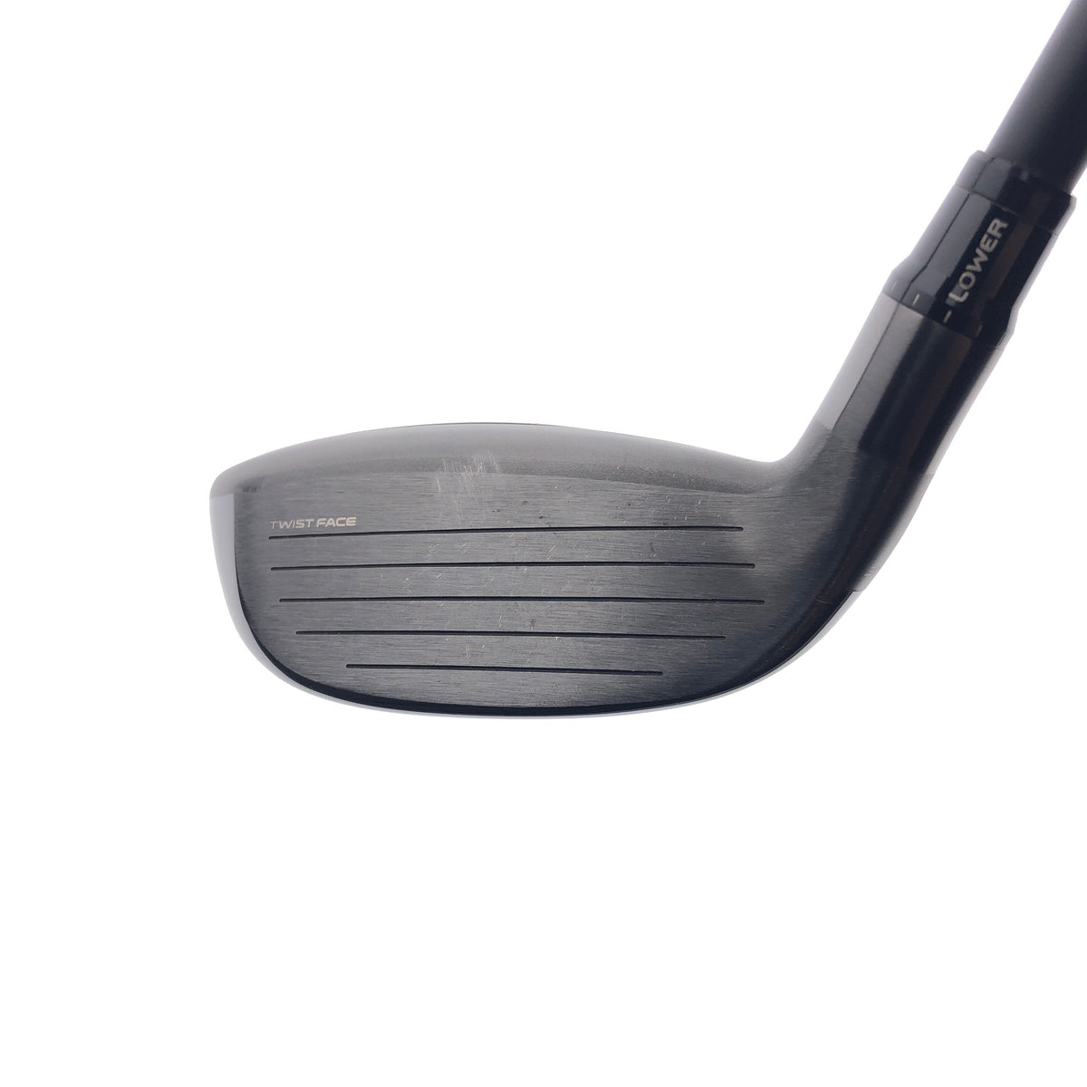 Used TaylorMade Qi35 5 Hybrid / 25 Degrees / Regular Flex