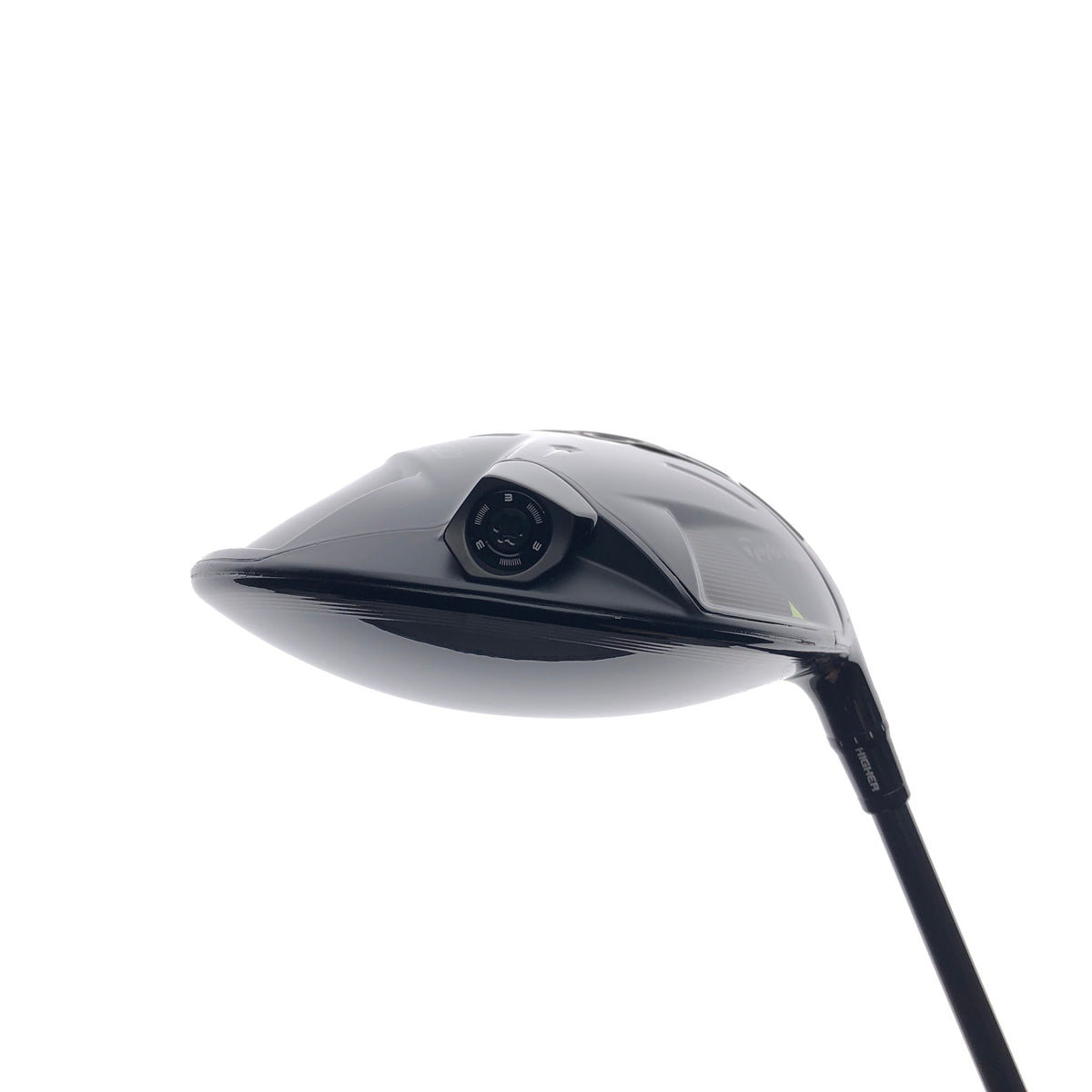 Used TaylorMade Qi35 Designer Series Driver / 10.5 Degrees / Stiff Flex