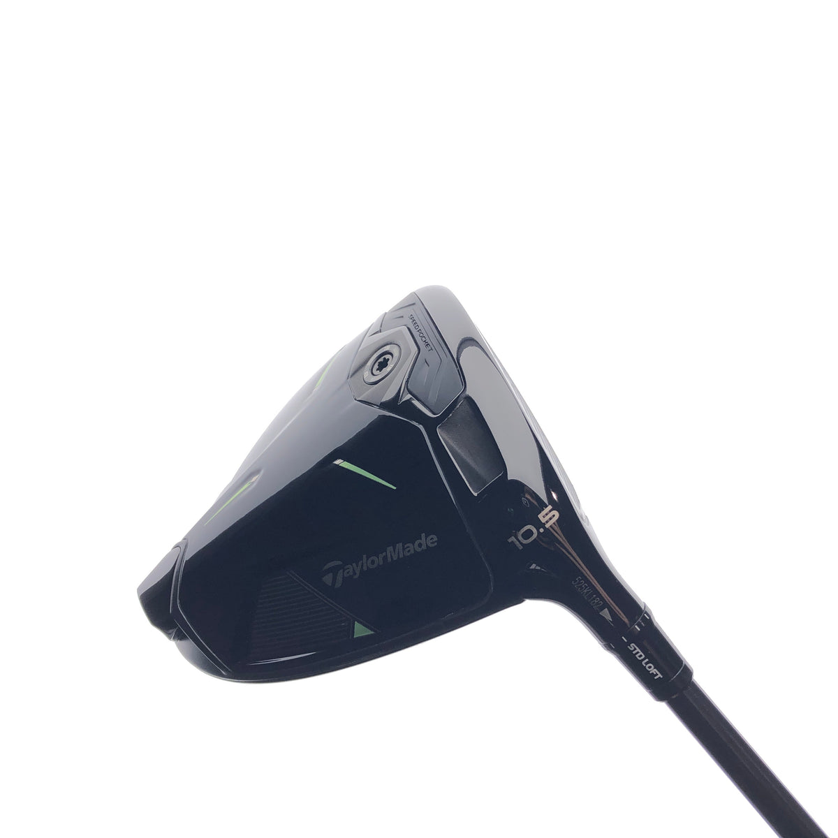 Used TaylorMade Qi35 Designer Series Driver / 10.5 Degrees / Stiff Flex