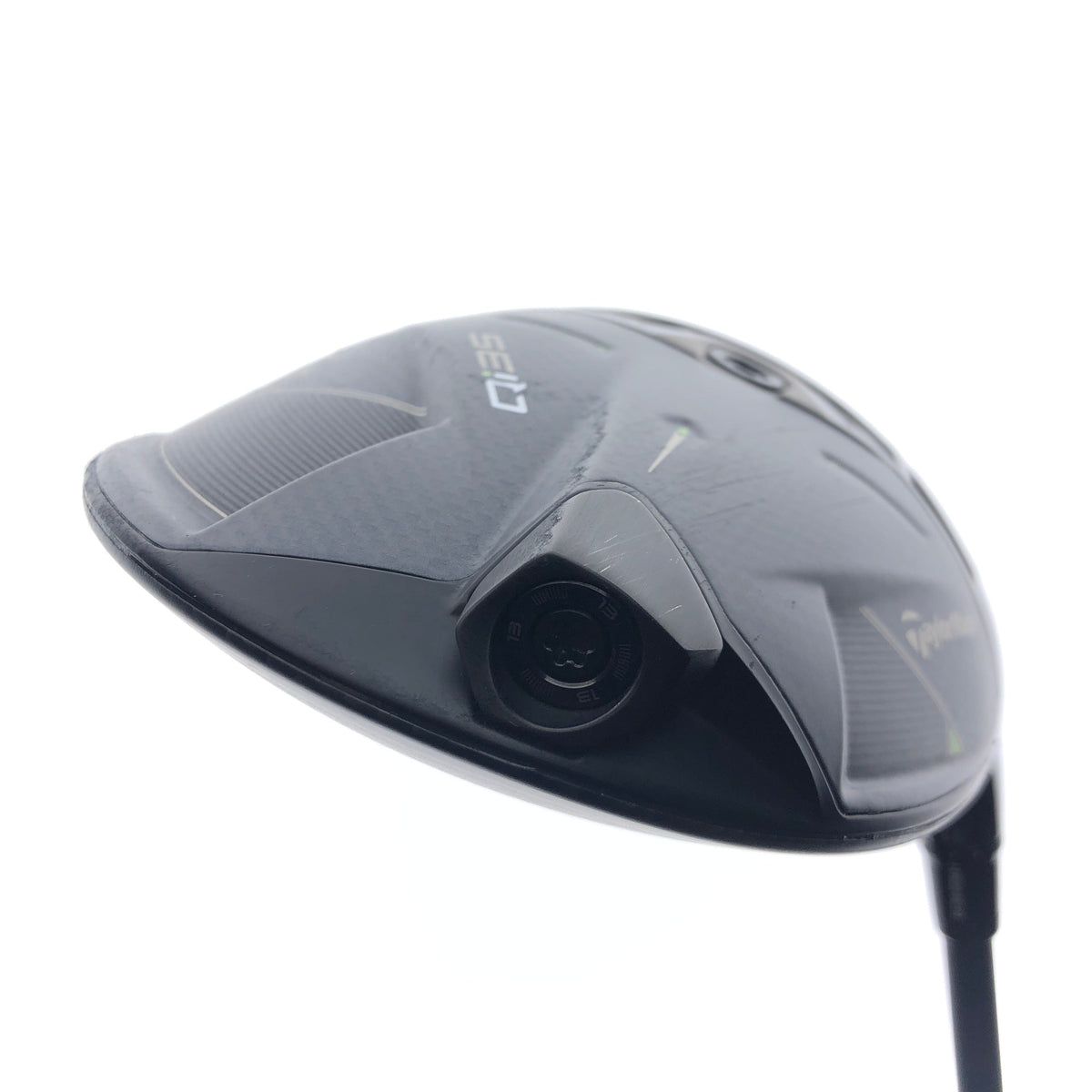 Used TaylorMade Qi35 Driver / 10.5 Degrees / Regular Flex