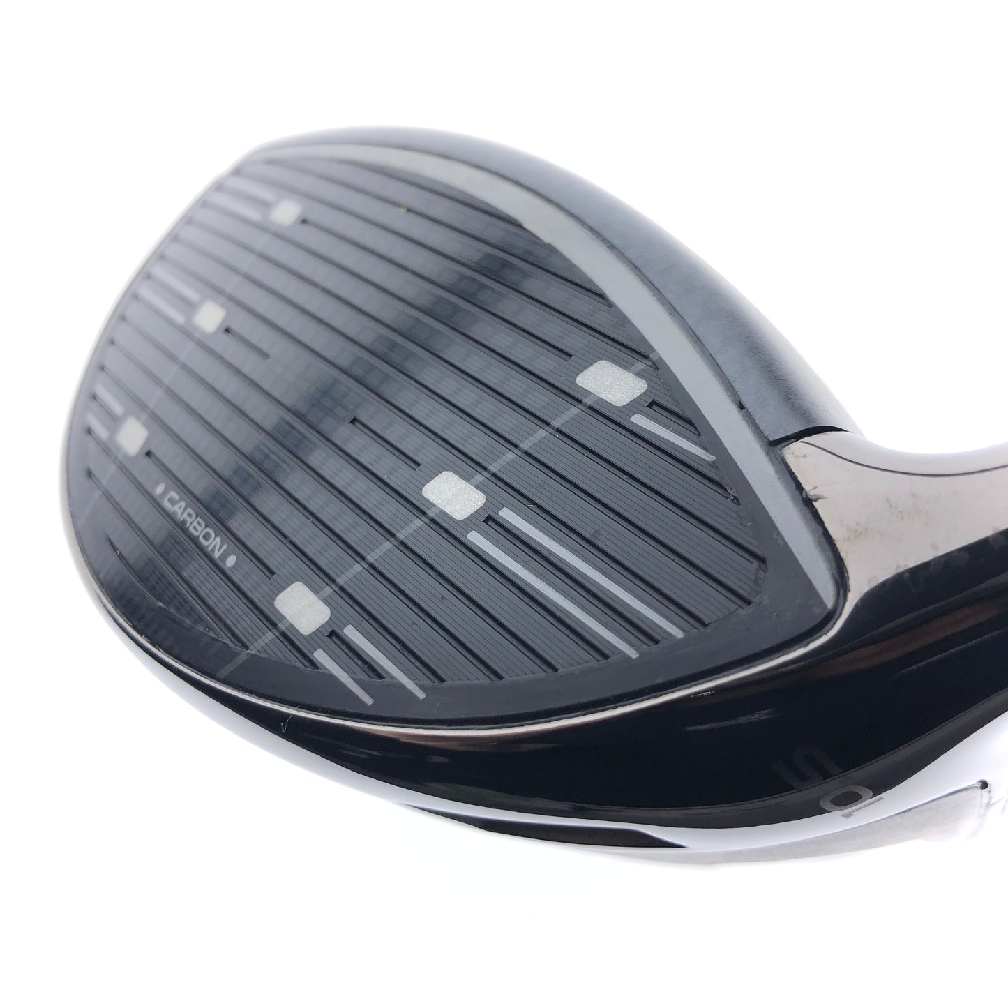 Used TaylorMade Qi35 Driver / 10.5 Degrees / Regular Flex