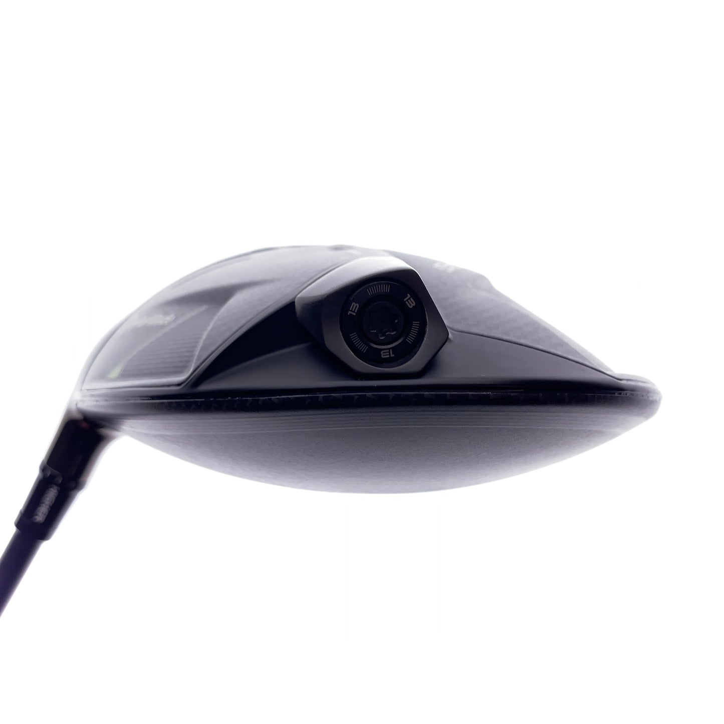 Used TaylorMade Qi35 Driver / 10.5 Degrees / Soft Regular Flex / Left-Handed