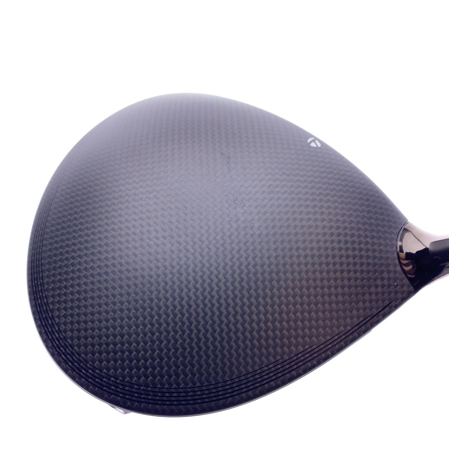 Used TaylorMade Qi35 Driver / 10.5 Degrees / Soft Regular Flex / Left-Handed