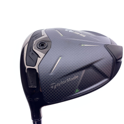 Used TaylorMade Qi35 Driver / 10.5 Degrees / Soft Regular Flex / Left-Handed
