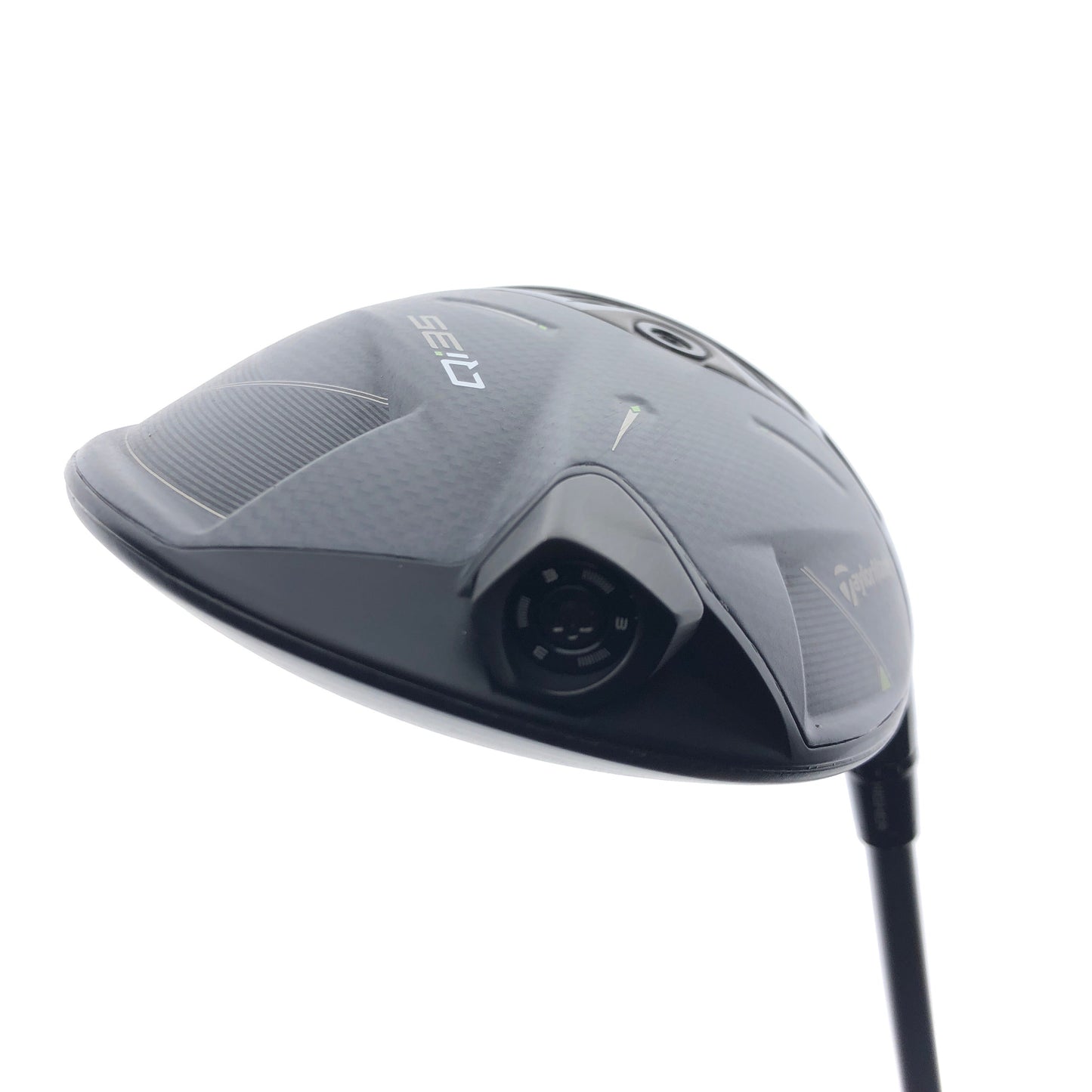 Used TaylorMade Qi35 Driver / 10.5 Degrees / Stiff Flex