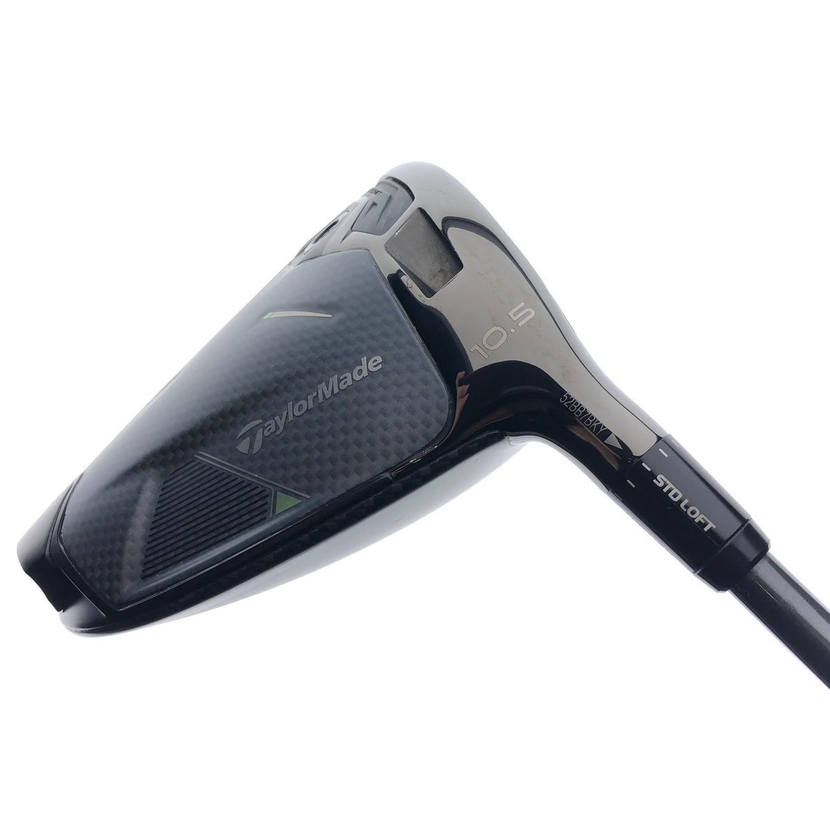 Used TaylorMade Qi35 Driver / 10.5 Degrees / Stiff Flex