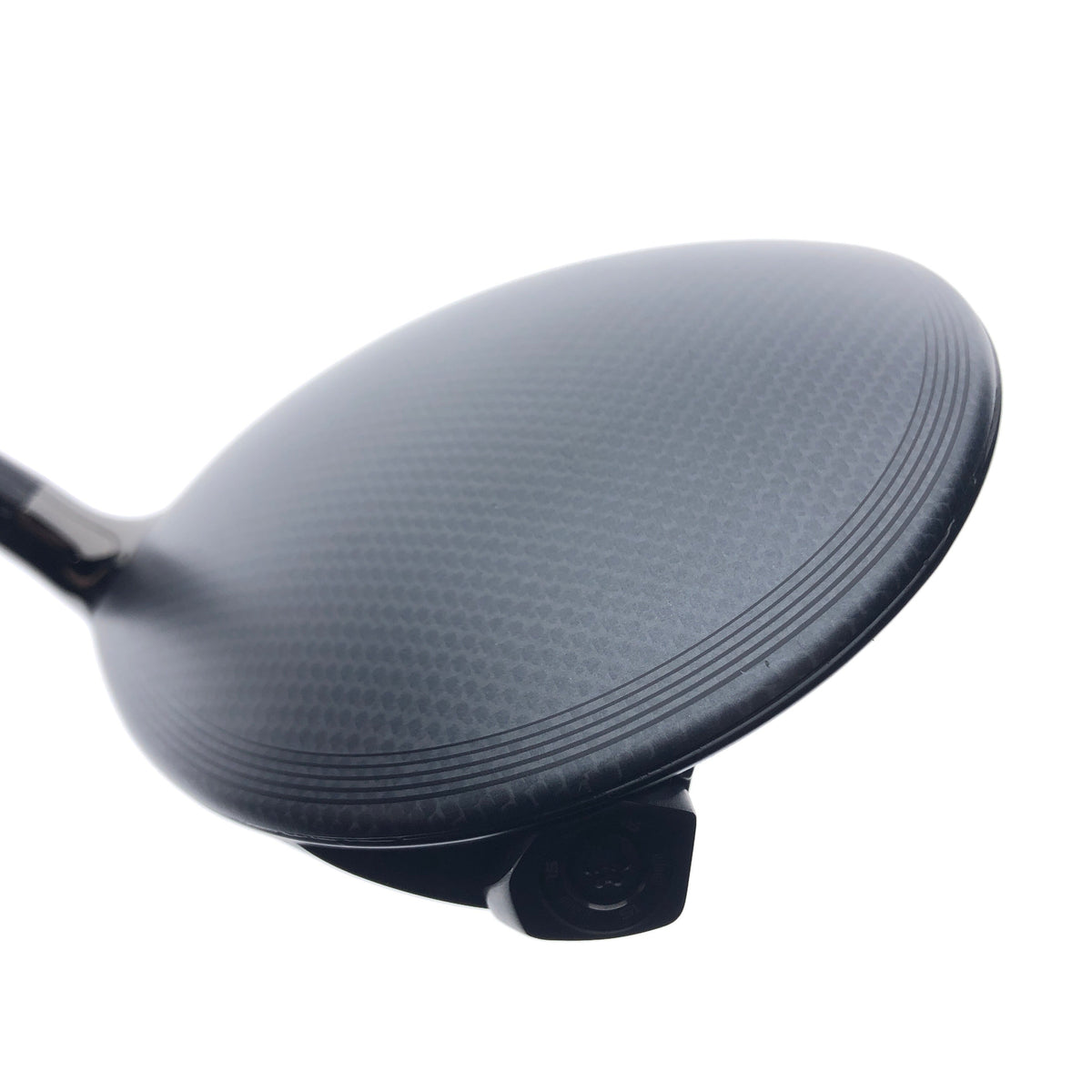 Used TaylorMade Qi35 Driver / 10.5 Degrees / Stiff Flex