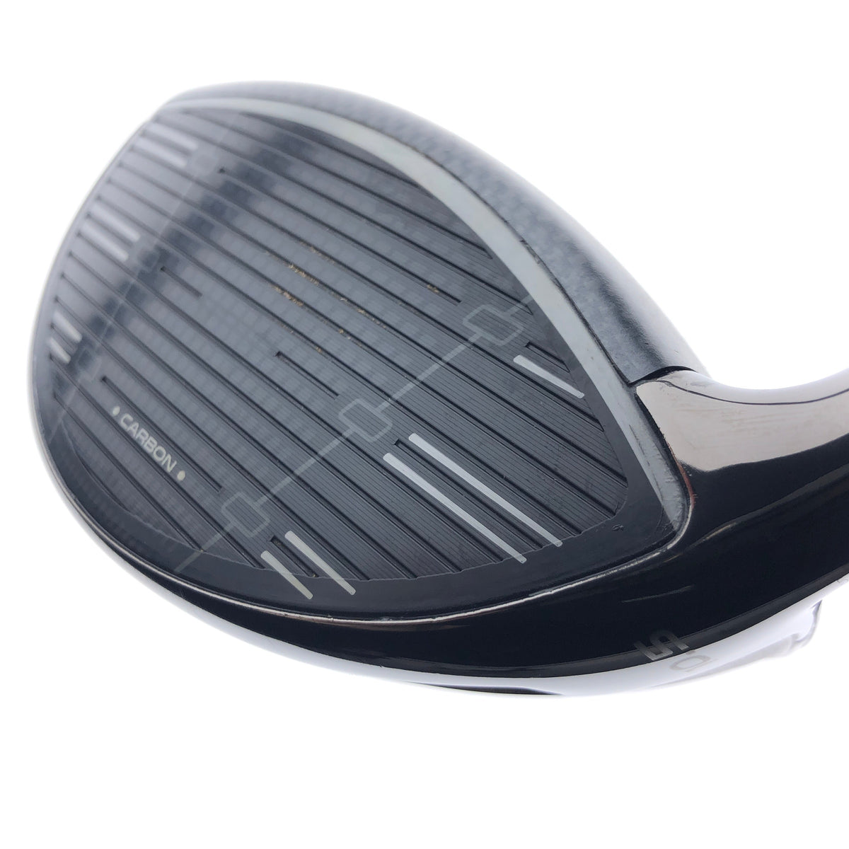 Used TaylorMade Qi35 Driver / 10.5 Degrees / Stiff Flex