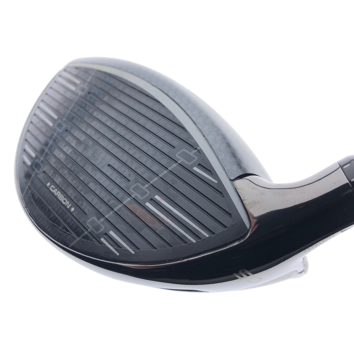 Used TaylorMade Qi35 Driver / 10.5 Degrees / Stiff Flex