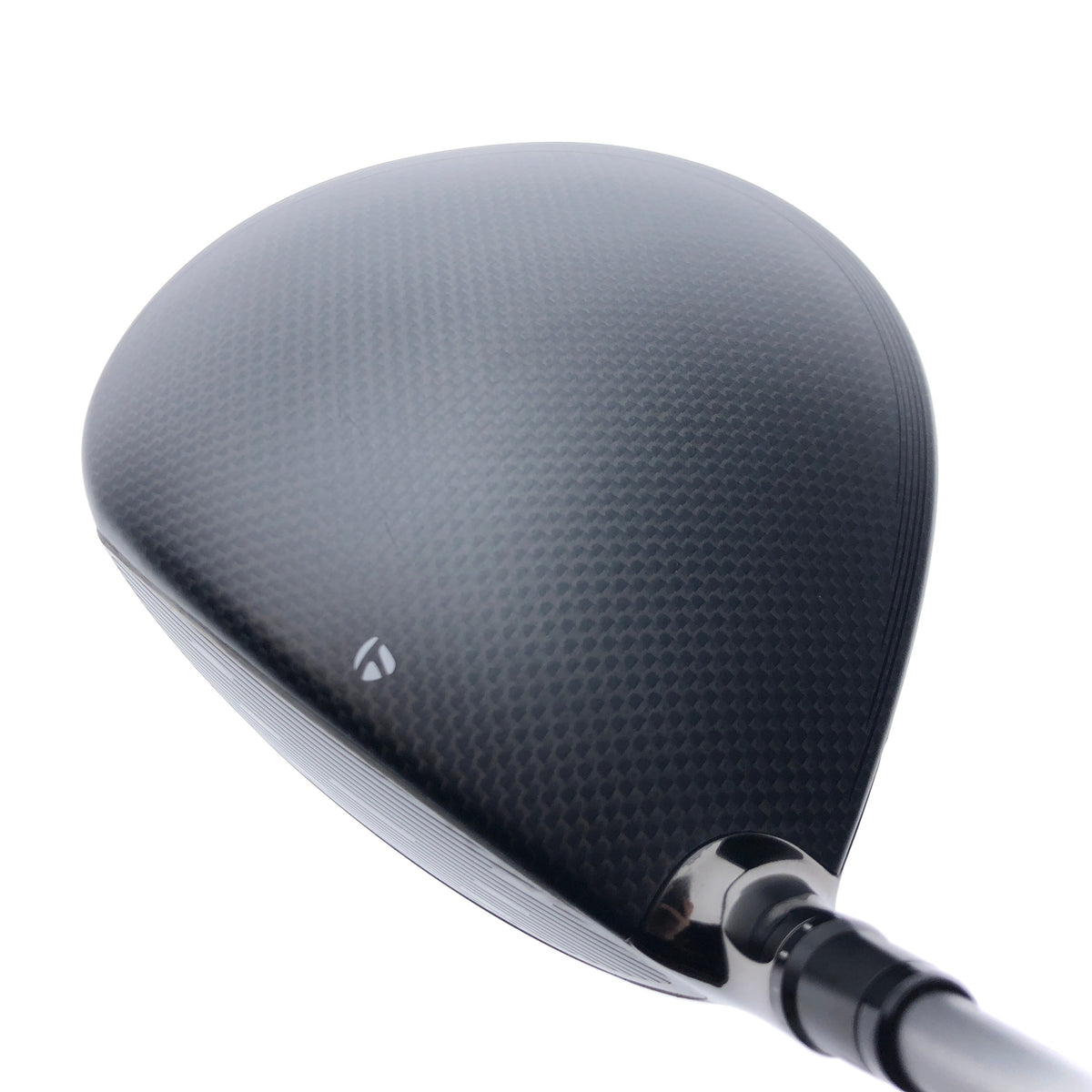 Used TaylorMade Qi35 Driver / 10.5 Degrees / Stiff Flex