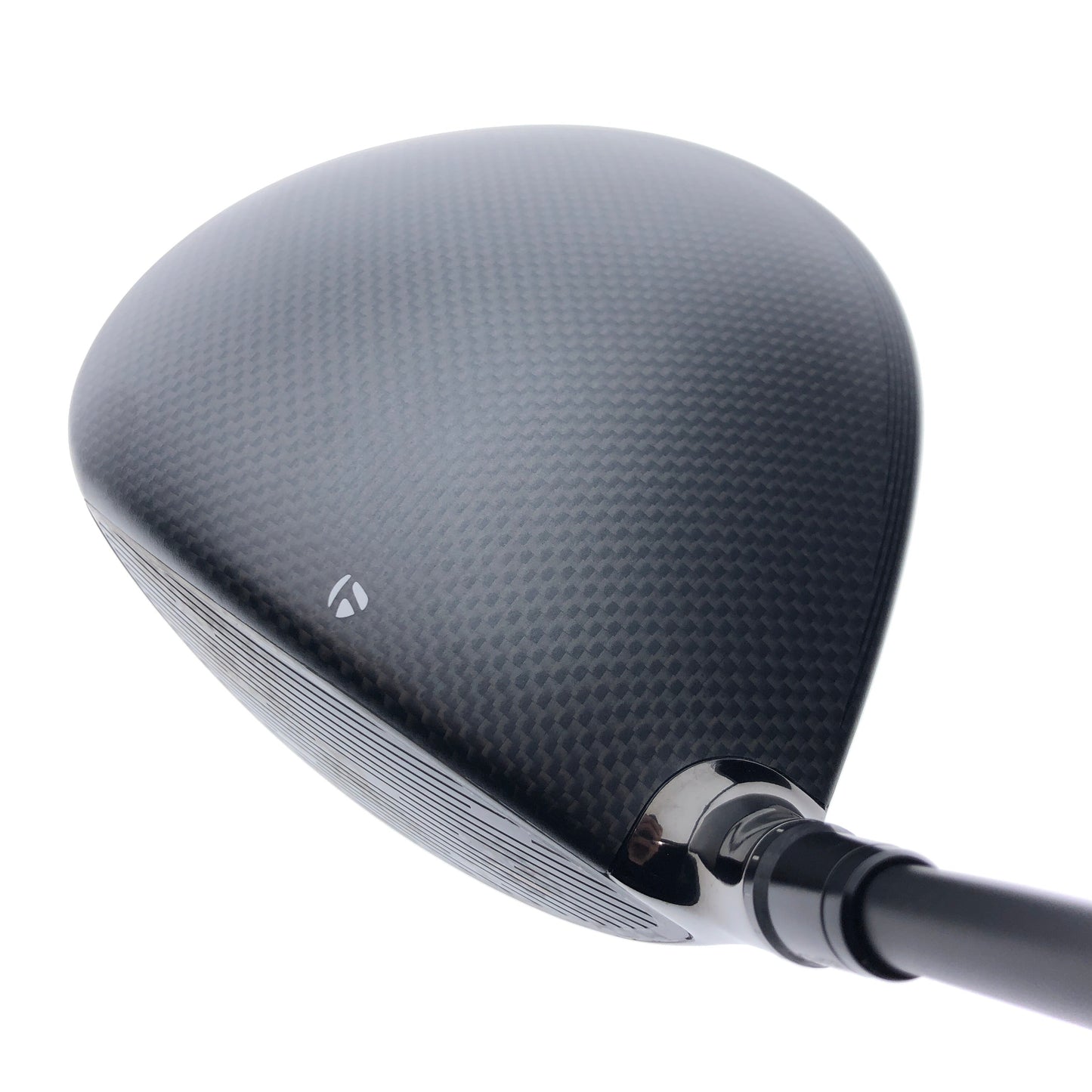 Used TaylorMade Qi35 Driver / 10.5 Degrees / Stiff Flex