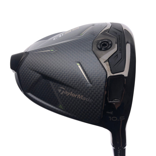 Used TaylorMade Qi35 Driver / 10.5 Degrees / Stiff Flex