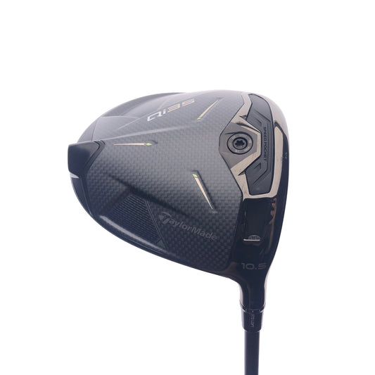 Used TaylorMade Qi35 Driver / 10.5 Degrees / Stiff Flex