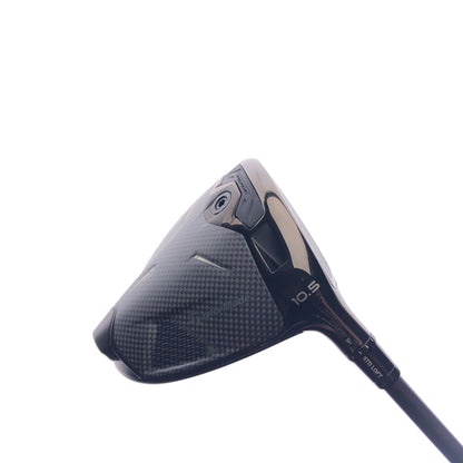 Used TaylorMade Qi35 Driver / 10.5 Degrees / X-Stiff Flex