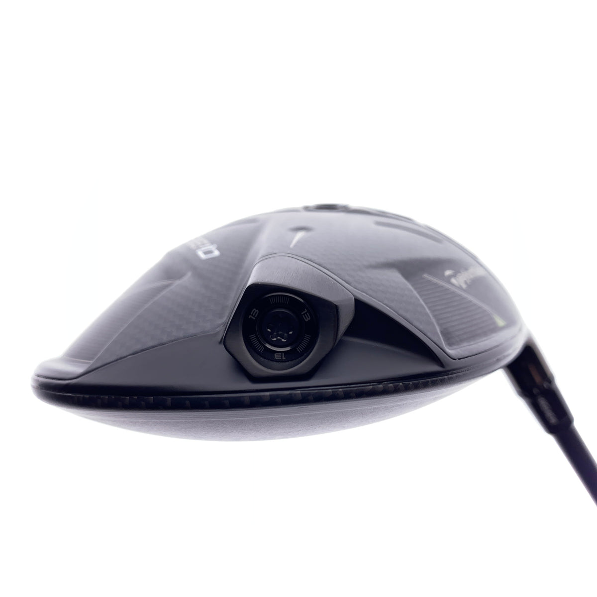 Used TaylorMade Qi35 Driver / 9.0 Degrees / Regular Flex