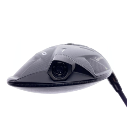 Used TaylorMade Qi35 Driver / 9.0 Degrees / Regular Flex