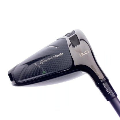 Used TaylorMade Qi35 Driver / 9.0 Degrees / Regular Flex