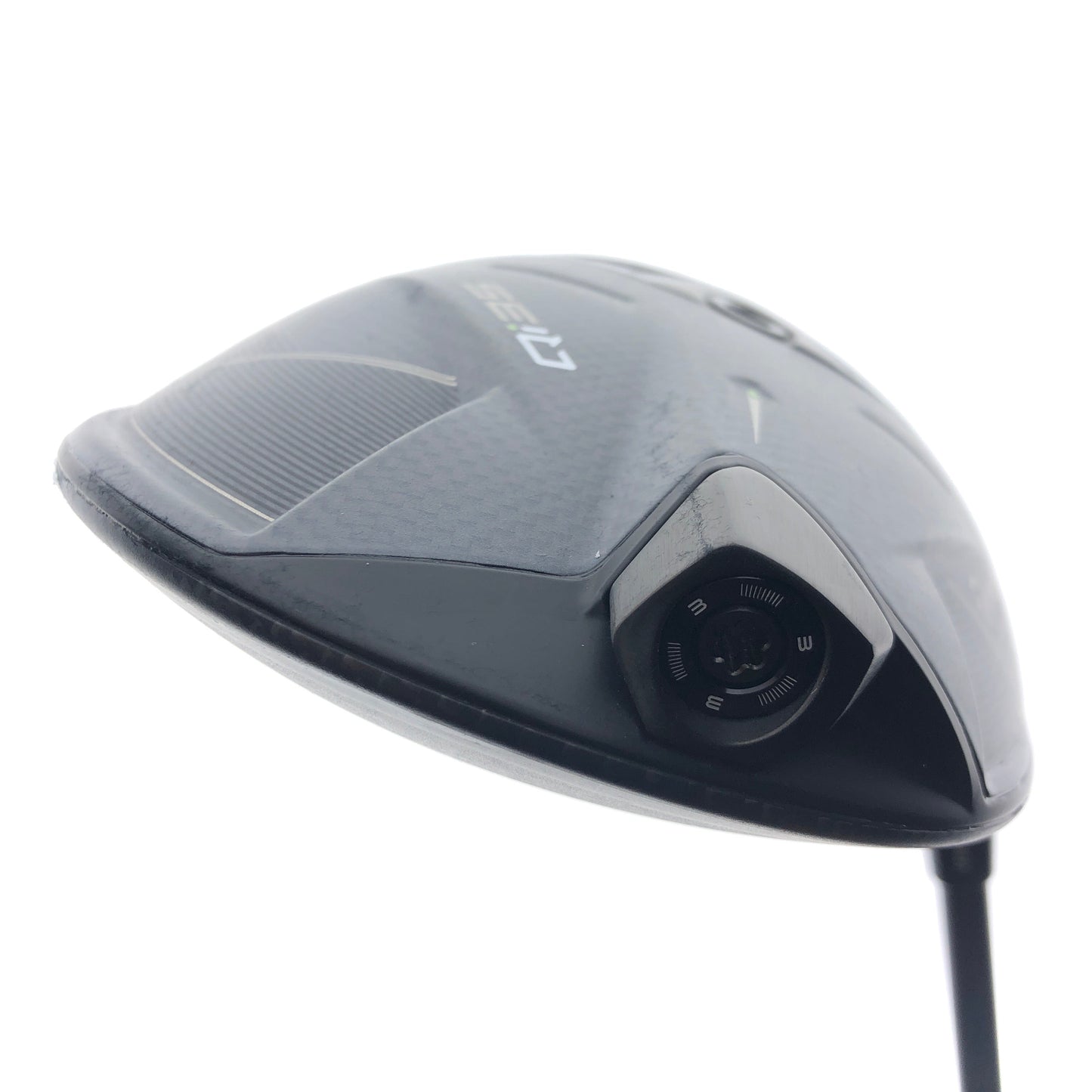 Used TaylorMade Qi35 Driver / 9.0 Degrees / Stiff Flex