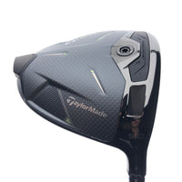 Used TaylorMade Qi35 Driver / 9.0 Degrees / Stiff Flex