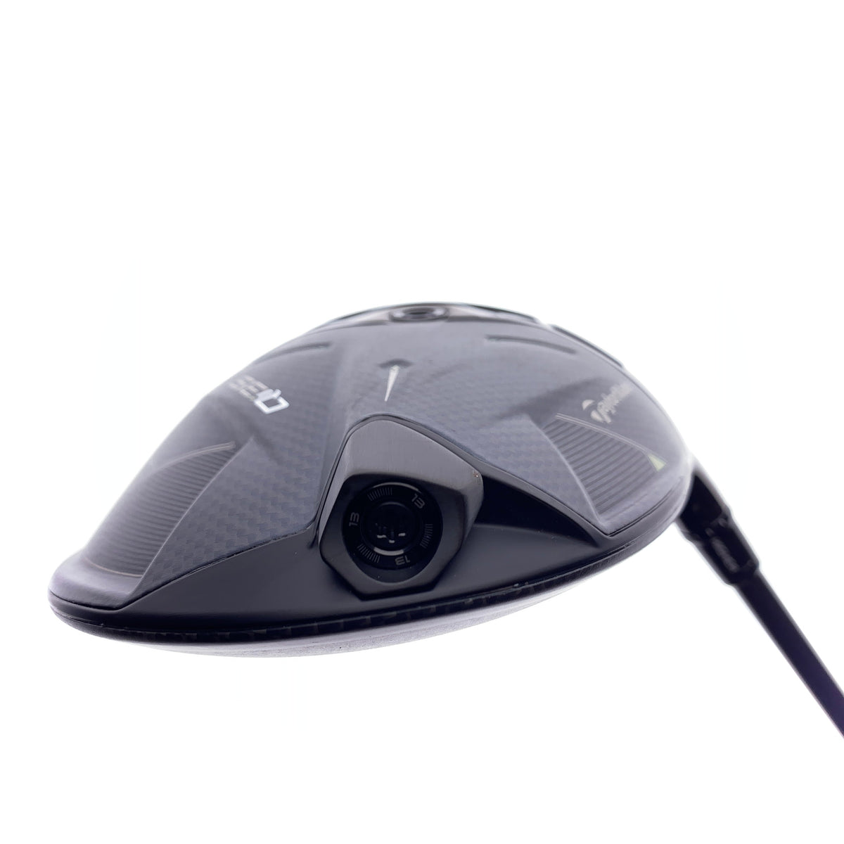 Used TaylorMade Qi35 Driver / 9.0 Degrees / X-Stiff Flex