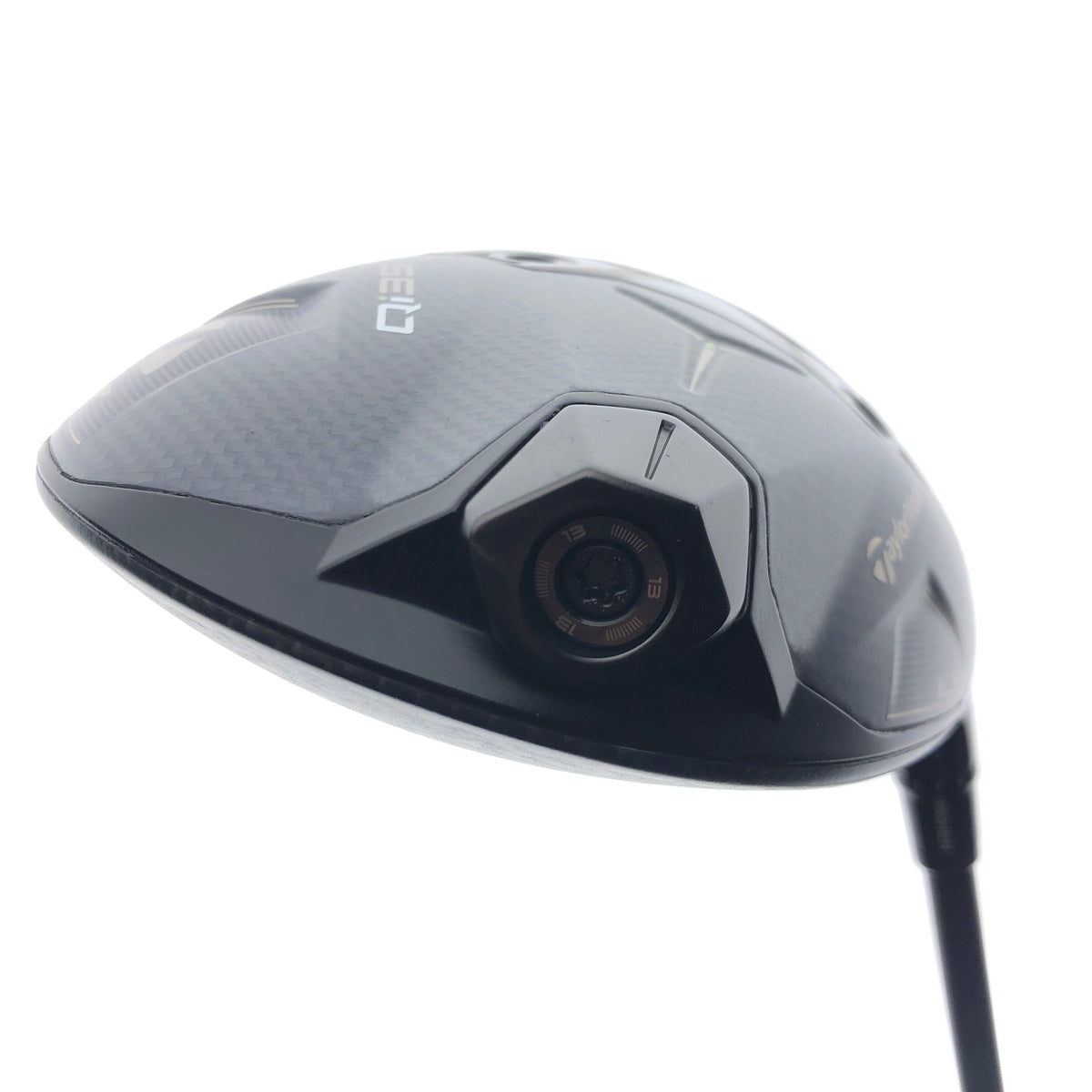 Used TaylorMade Qi35 LS Driver / 10.5 Degrees / Stiff Flex