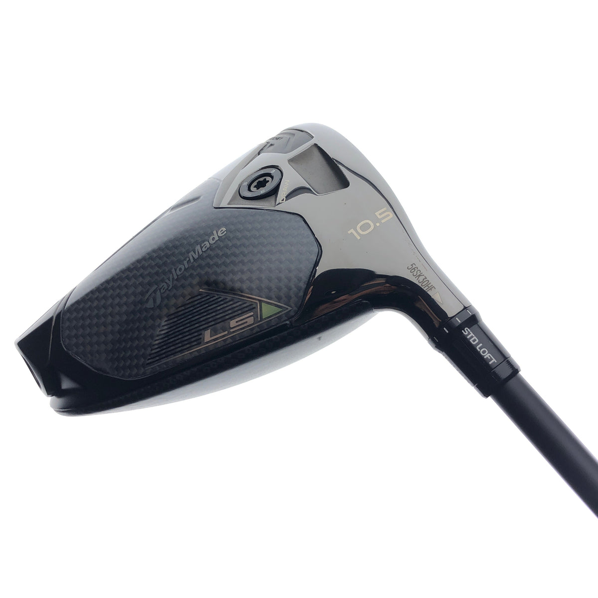 Used TaylorMade Qi35 LS Driver / 10.5 Degrees / Stiff Flex