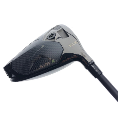 Used TaylorMade Qi35 LS Driver / 10.5 Degrees / Stiff Flex