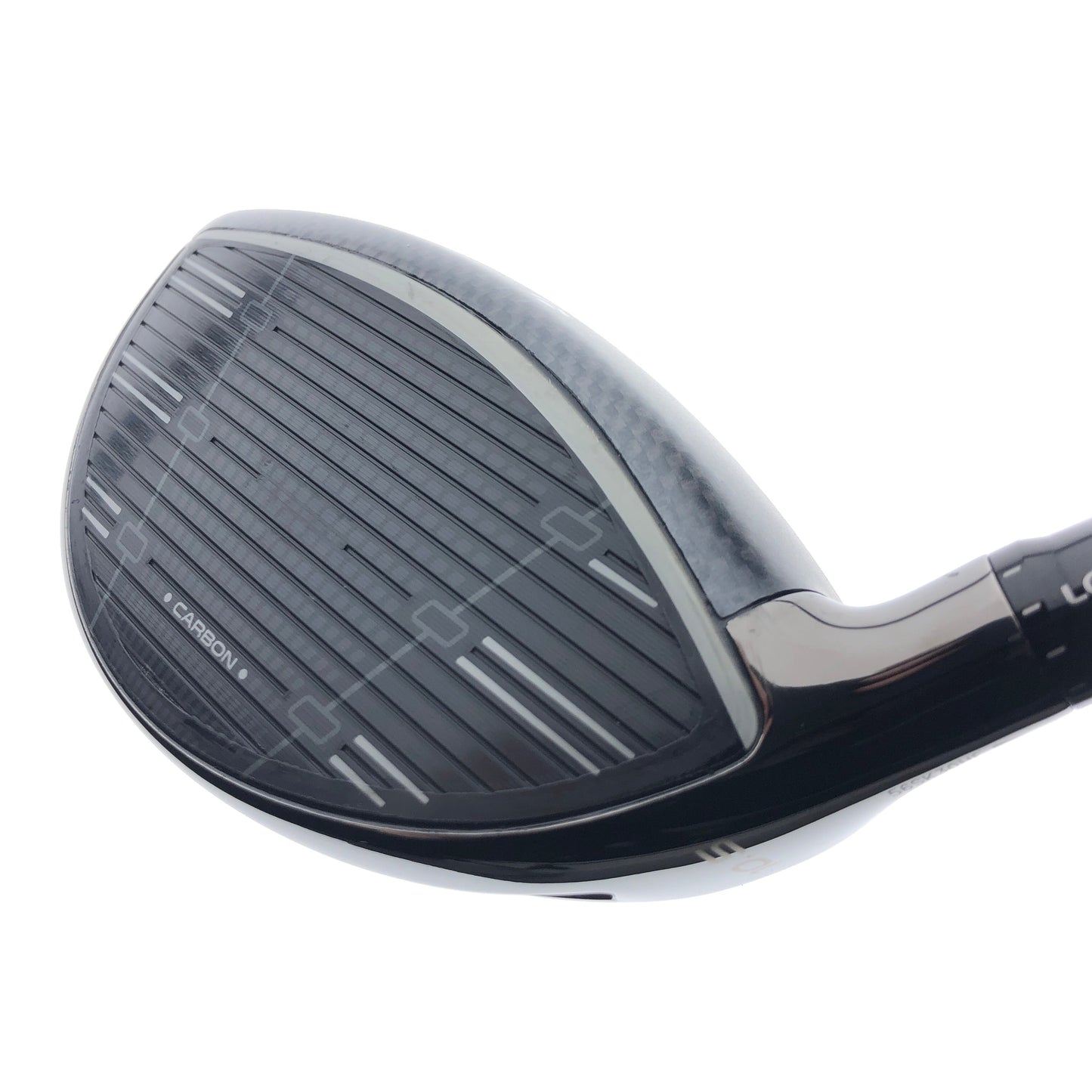 Used TaylorMade Qi35 LS Driver / 10.5 Degrees / Stiff Flex