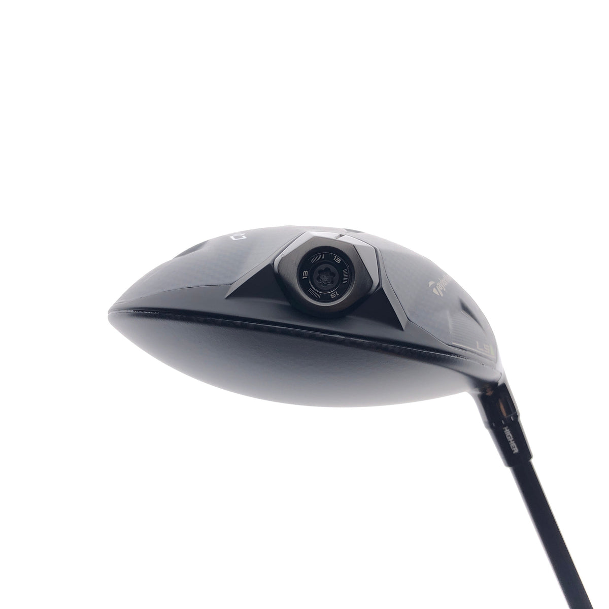 Used TaylorMade Qi35 LS Driver / 10.5 Degrees / X-Stiff Flex