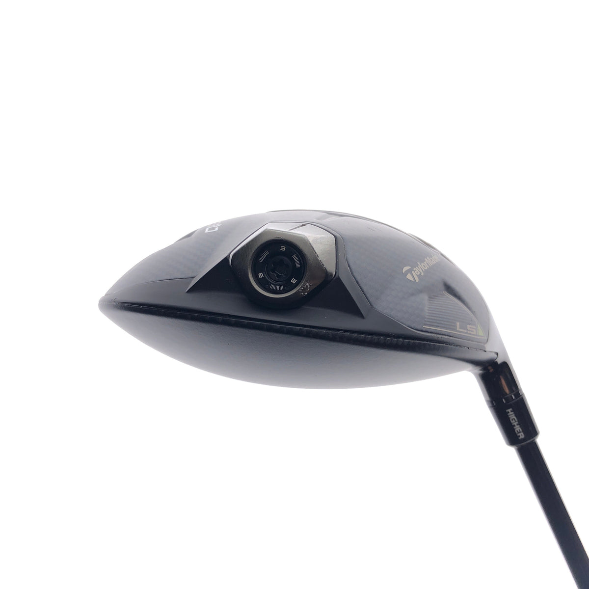Used TaylorMade Qi35 LS Driver / 8.0 Degrees / Regular Flex