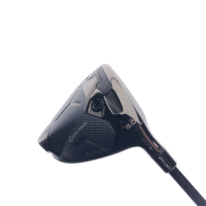 Used TaylorMade Qi35 LS Driver / 8.0 Degrees / Regular Flex
