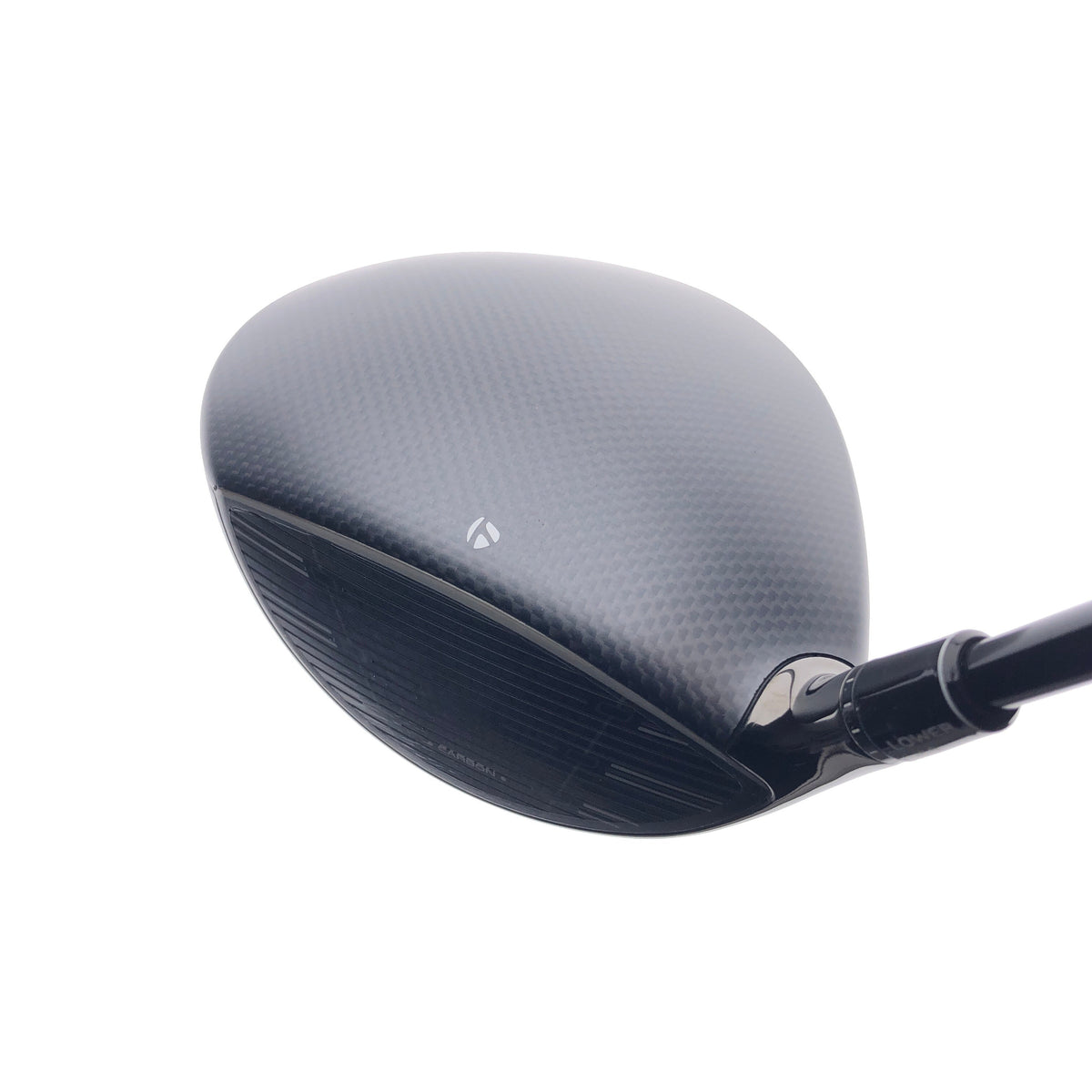 Used TaylorMade Qi35 LS Driver / 8.0 Degrees / Regular Flex