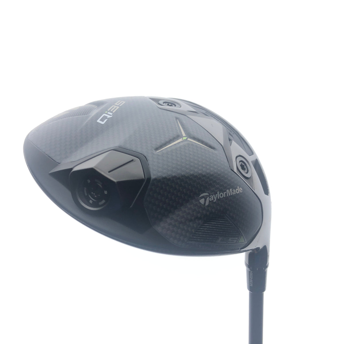 Used TaylorMade Qi35 LS Driver / 9.0 Degrees / Regular Flex