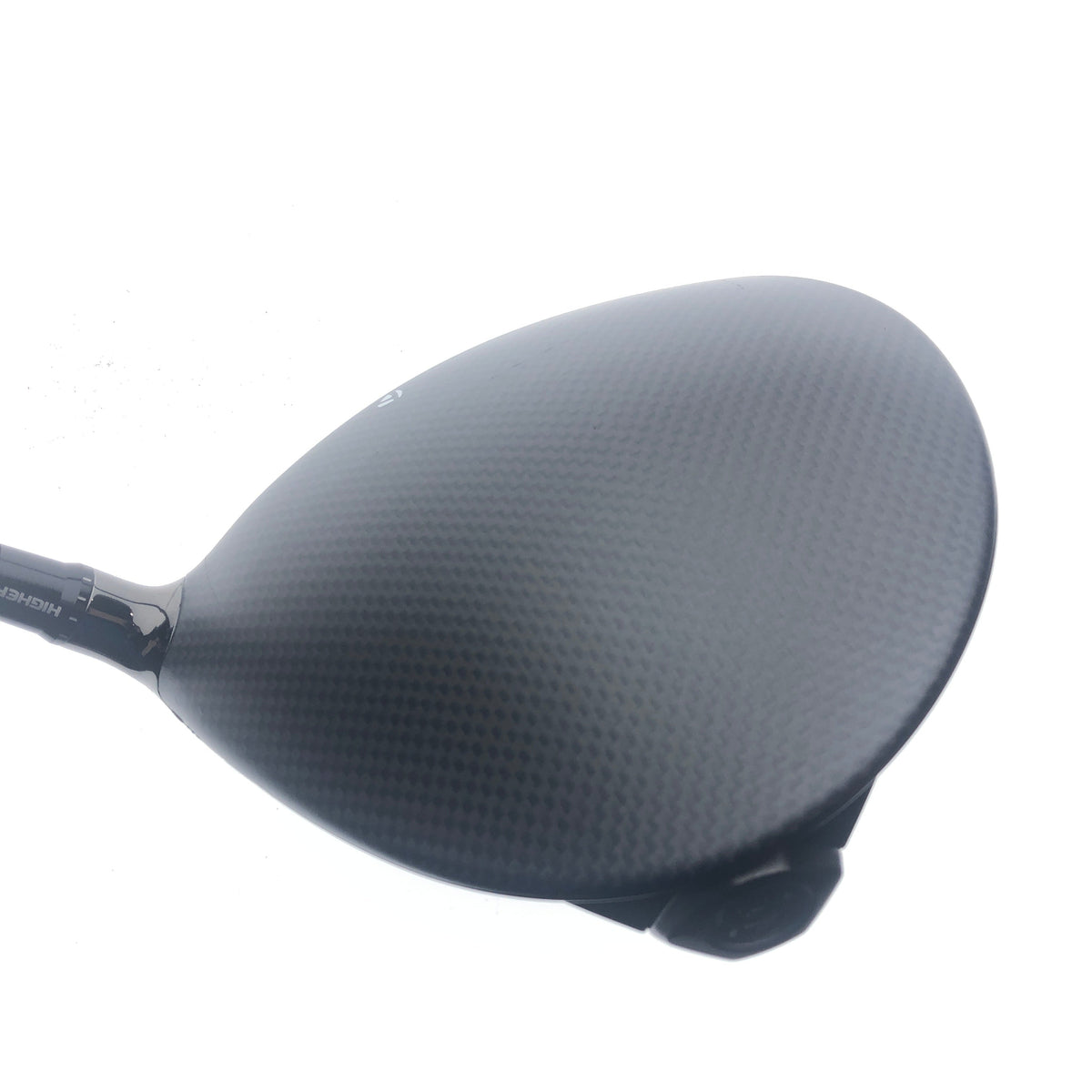 Used TaylorMade Qi35 LS Driver / 9.0 Degrees / Regular Flex