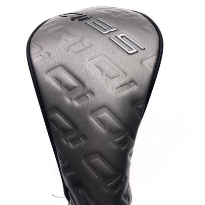 Used TaylorMade Qi35 LS Driver / 9.0 Degrees / Stiff Flex