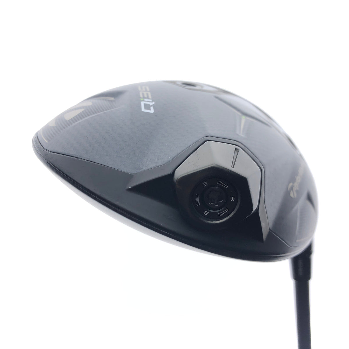 Used TaylorMade Qi35 LS Driver / 9.0 Degrees / Stiff Flex