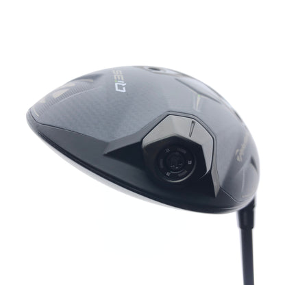 Used TaylorMade Qi35 LS Driver / 9.0 Degrees / Stiff Flex