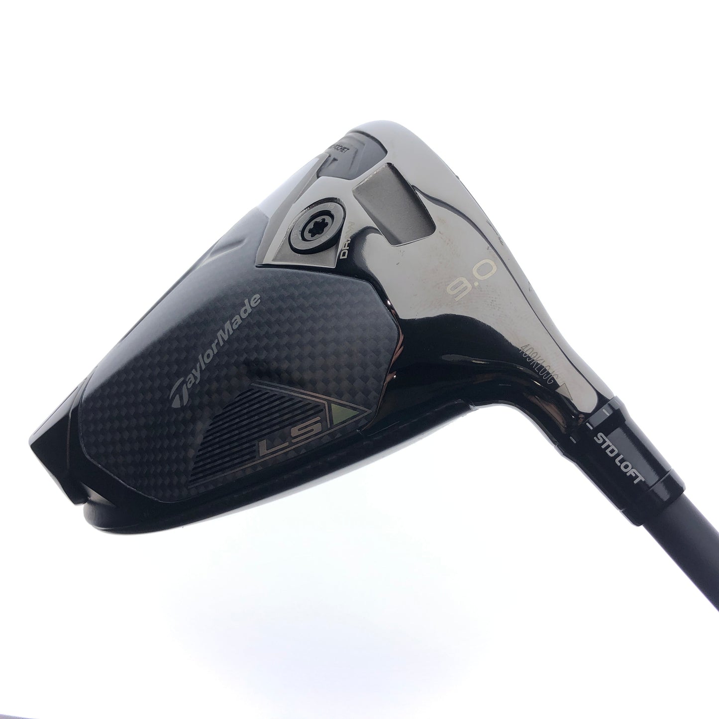 Used TaylorMade Qi35 LS Driver / 9.0 Degrees / Stiff Flex