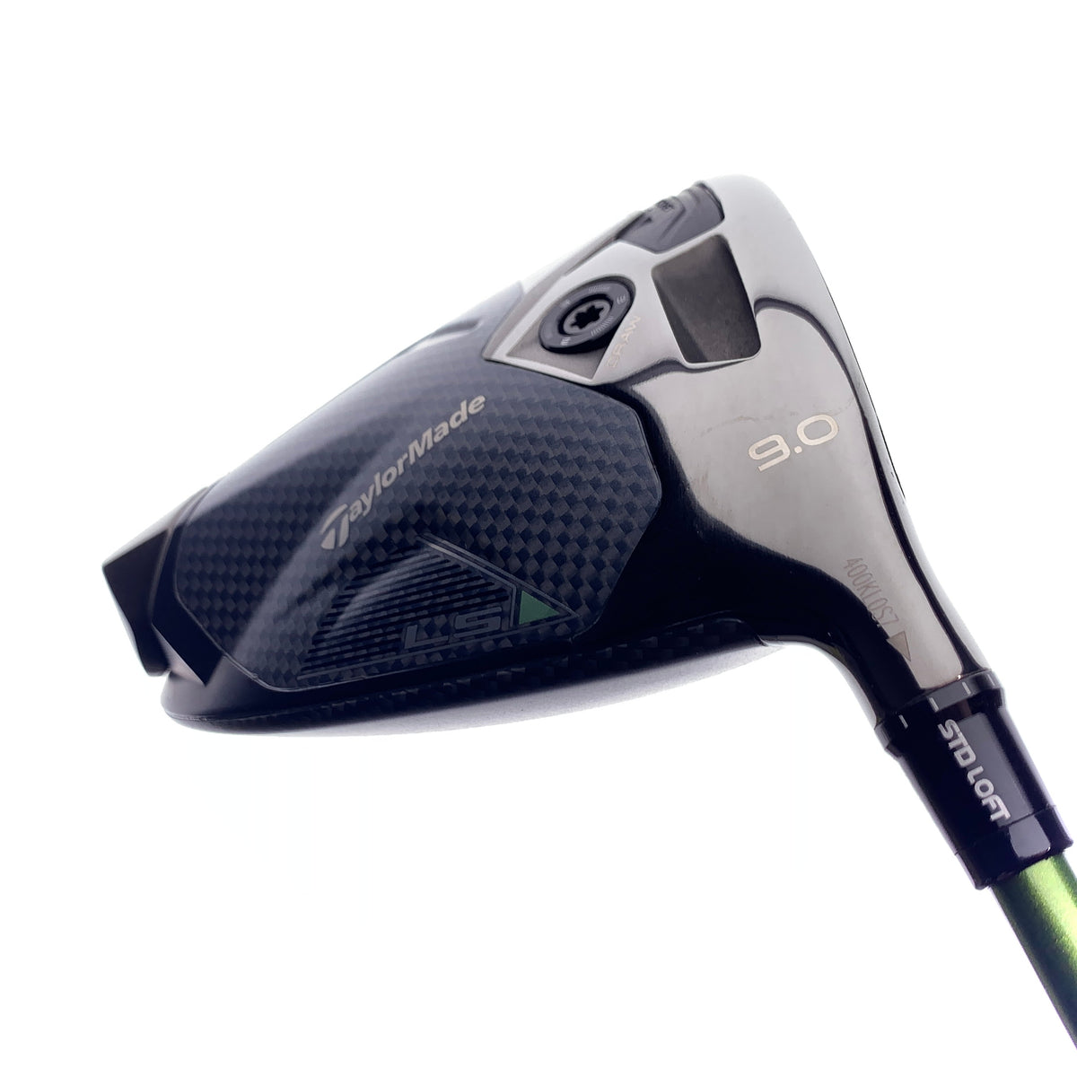 Used TaylorMade Qi35 LS Driver / 9.0 Degrees / Stiff Flex